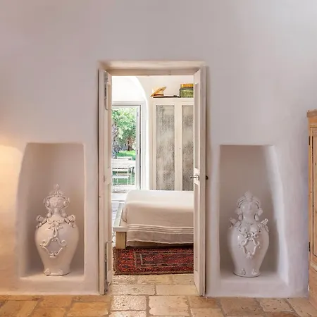 Villa I Trulli Delle Sette Sorelle Monopoli