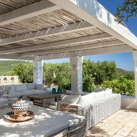 ヴィラ I Trulli Delle Sette Sorelle