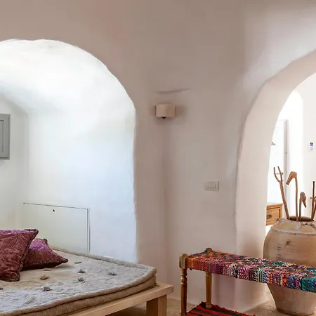 I Trulli Delle Sette Sorelle Villa Monopoli