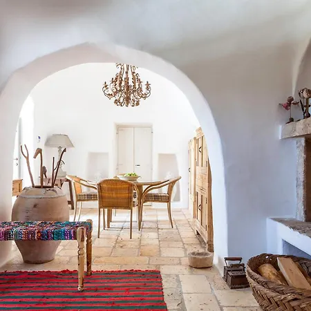 I Trulli Delle Sette Sorelle