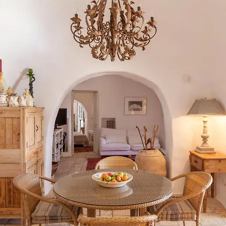 I Trulli Delle Sette Sorelle ヴィラ