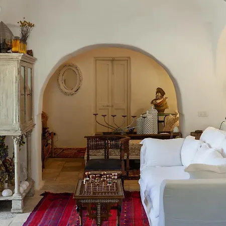 I Trulli Delle Sette Sorelle ヴィラ モノーポリ