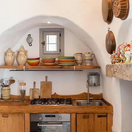 I Trulli Delle Sette Sorelle