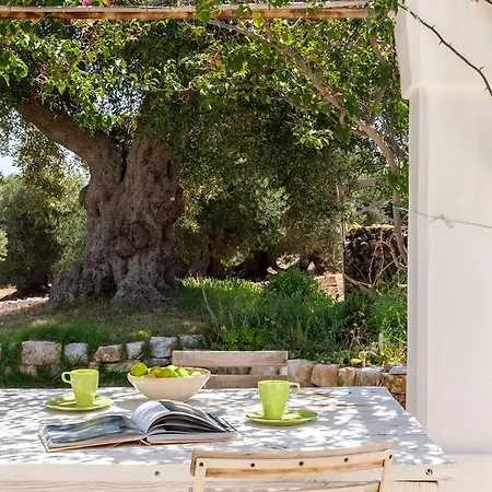 I Trulli Delle Sette Sorelle *