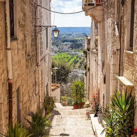 I Trulli Delle Sette Sorelle Monopoli