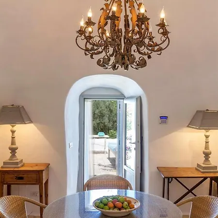 I Trulli Delle Sette Sorelle Villa *