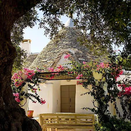 I Trulli Delle Sette Sorelle ヴィラ モノーポリ