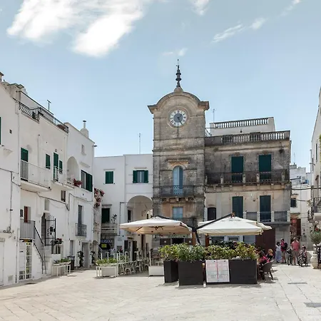 I Trulli Delle Sette Sorelle * モノーポリ