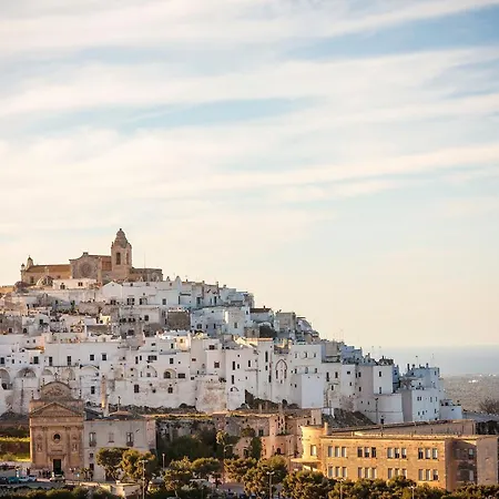 I Trulli Delle Sette Sorelle ヴィラ