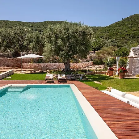 I Trulli Delle Sette Sorelle Monopoli
