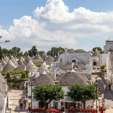 Villa I Trulli Delle Sette Sorelle *