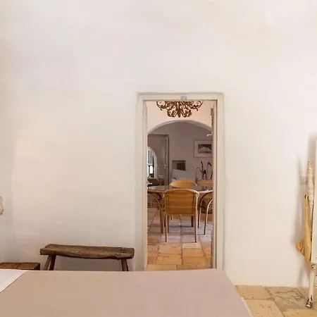 I Trulli Delle Sette Sorelle Monopoli