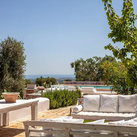 I Trulli Delle Sette Sorelle Villa *