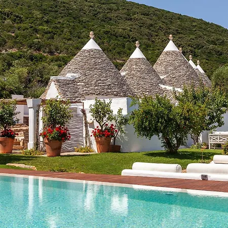 I Trulli Delle Sette Sorelle Villa Monopoli