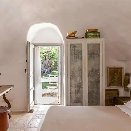 ヴィラ I Trulli Delle Sette Sorelle モノーポリ